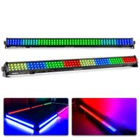 BeamZ LCB144 MKII RGB LED Bar 2er Set - 2x 144 SMD-LEDs