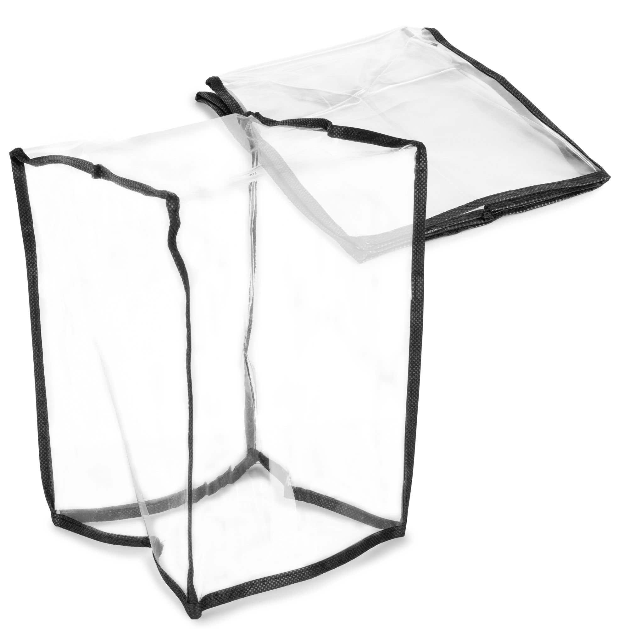 BeamZ AC100 Regenschutz-Cover 2er Set  für BeamZ Uplights