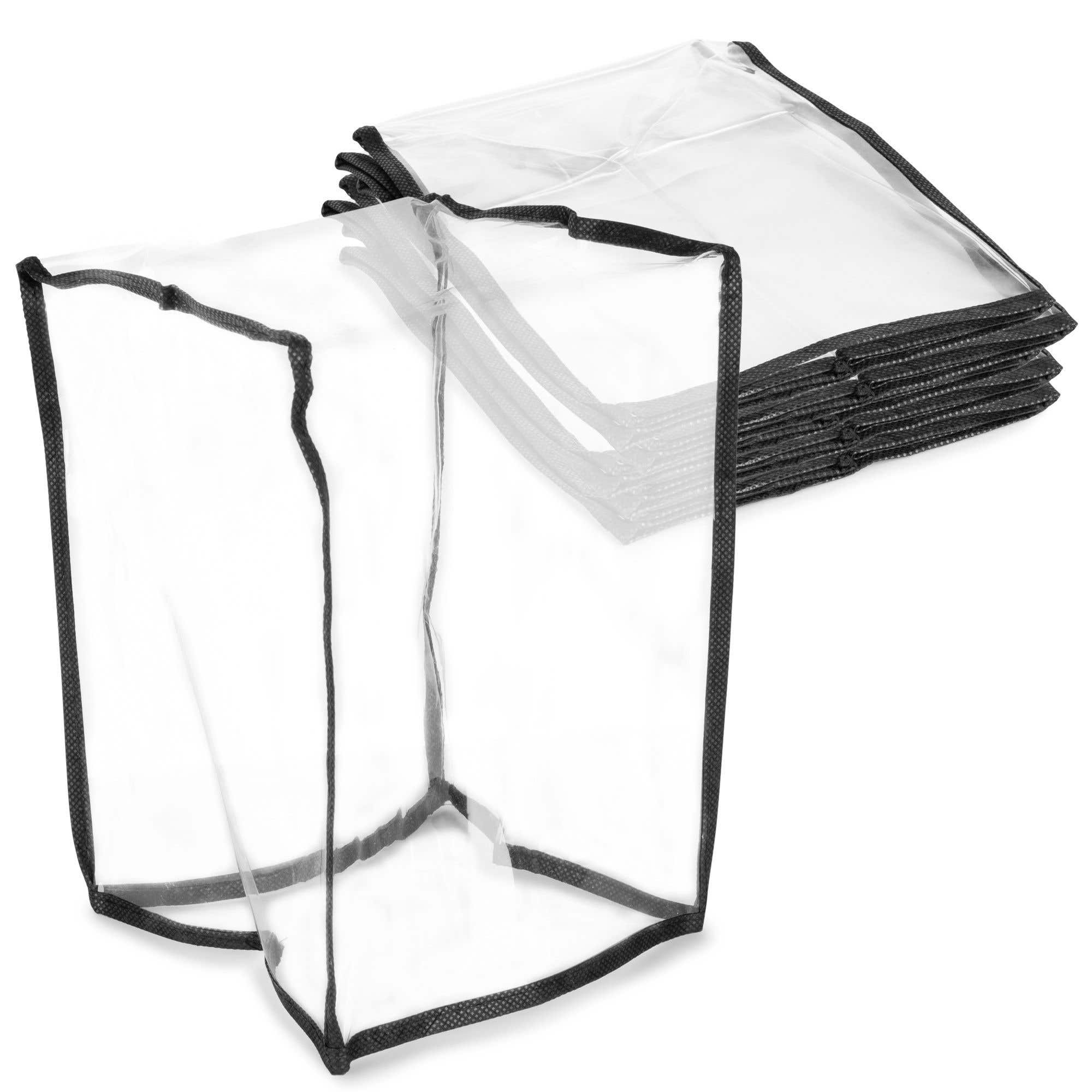 BeamZ AC100 Regenschutz-Cover 6er Set  für BeamZ Uplights LED Spots