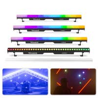 BeamZ LCB300 LED Bars 4er Set 36x 4-in-1 LEDs - RGBW
