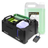 BeamZ BLAZE2200 Nebelmaschine – Horizontal & Vertikal – 48x 4W RGBA LEDs – Inkl. 5L Nebelfluid