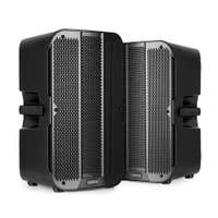 VD712A Lautsprecherset – 2x 12" Aktivlautsprecher mit DSP & Bluetooth, 1600W Gesamtleistung
