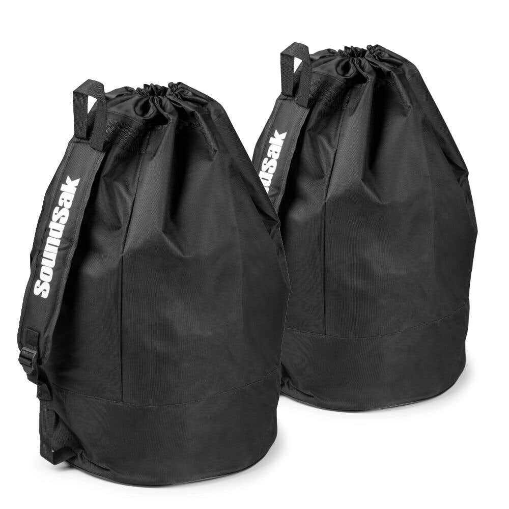 Vonyx SoundSak Mini Duo Set – 2x universelle Lautsprechertaschen bis 12 Zoll