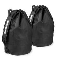 Vonyx SoundSak Mini Duo Set – 2x universelle Lautsprechertaschen bis 12 Zoll