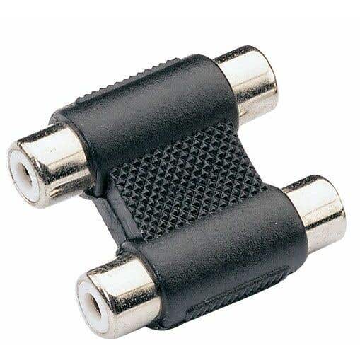 SkyTronic Stereo-RCA-Koppler