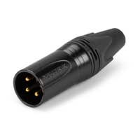XLR 3P Male NEUTRIK NC3MXX Stecker