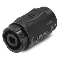 Speakon 4-P Koppler NTR NL4MMX