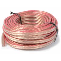 SkyTec Lautsprecherkabel 1,5 mm² mit Polaritätsanzeige 10 Meter