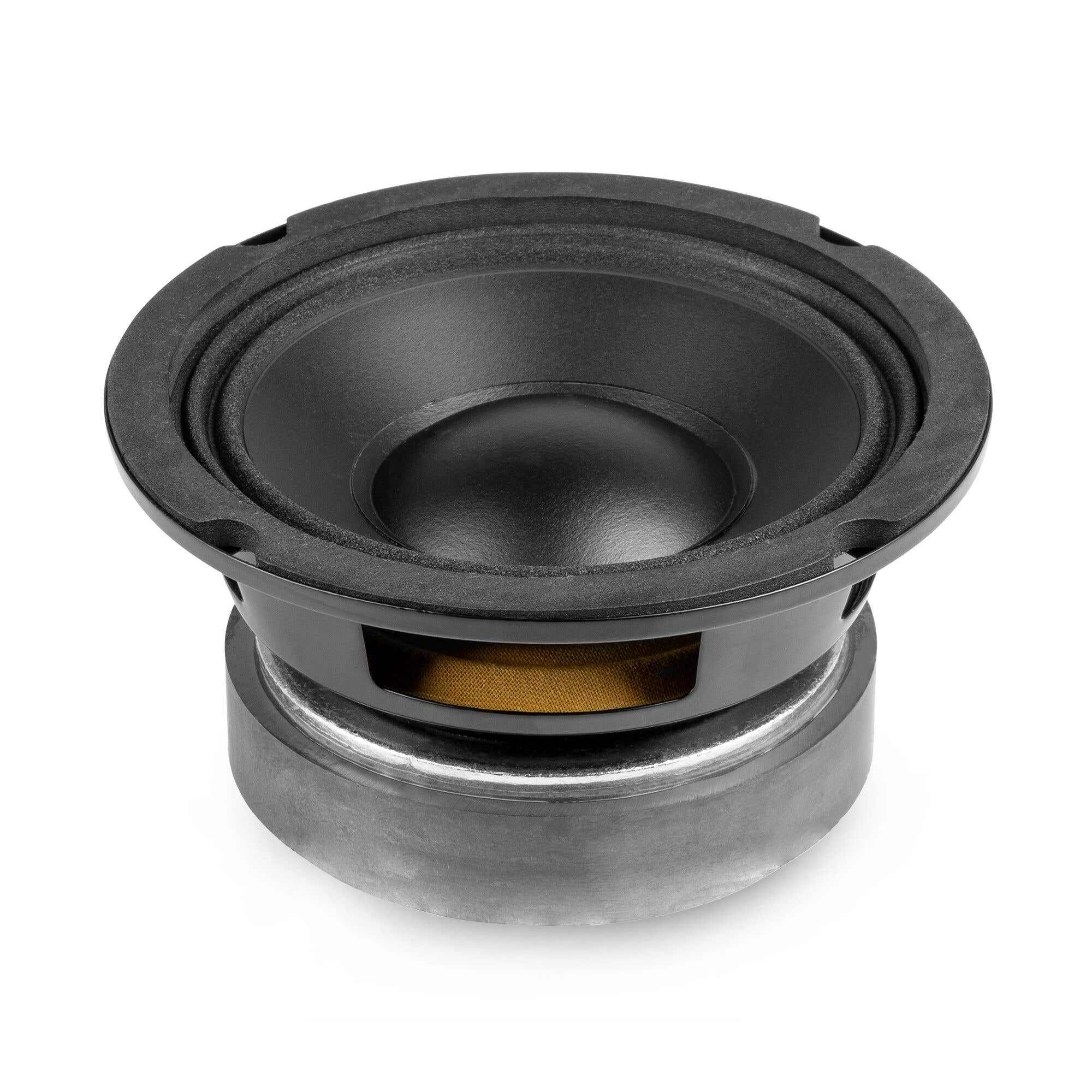 Vonyx WP13 13cm Hi-Fi Woofer - 75W RMS, 8 Ohm, Basslautsprecher