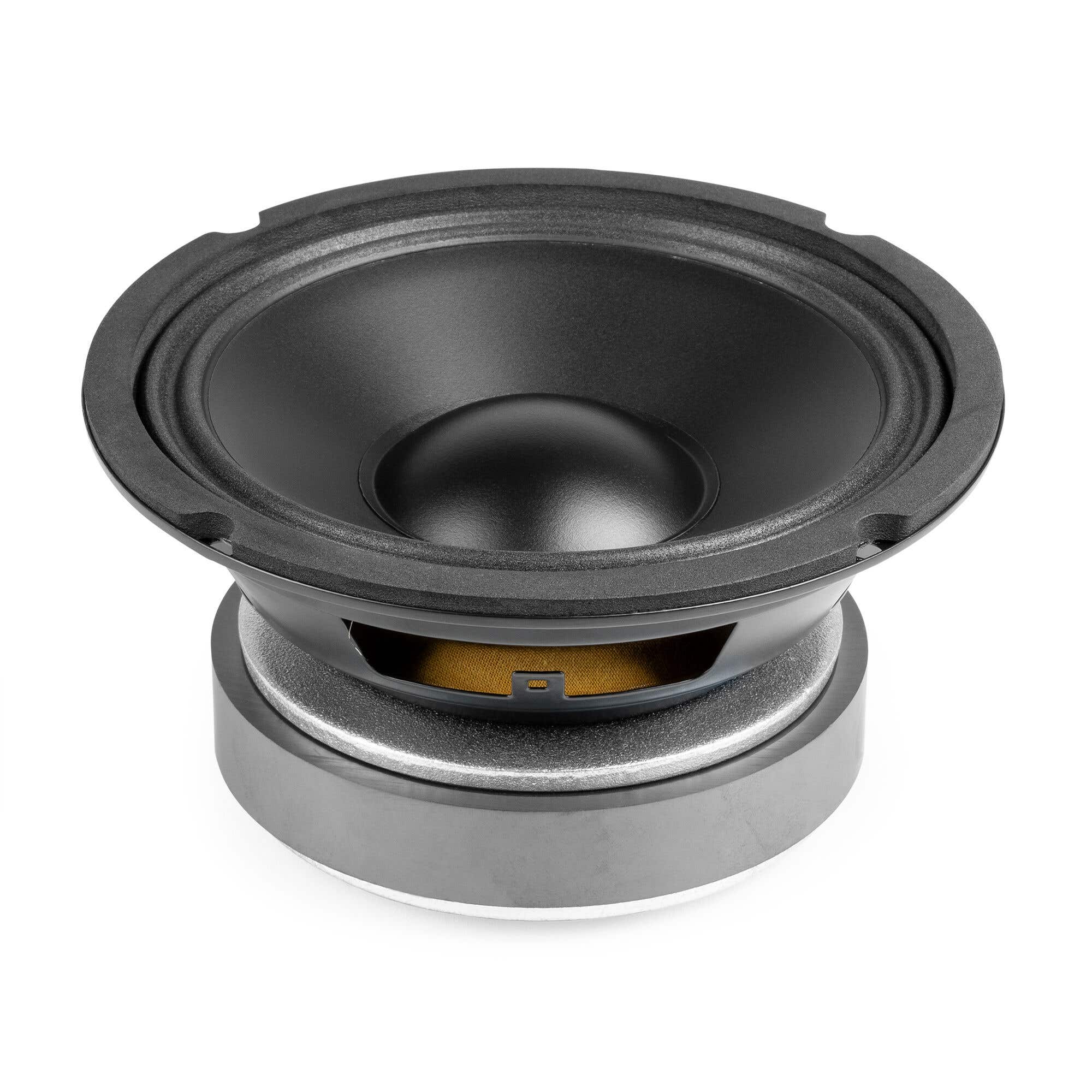 Vonyx Basslautsprecher PP-Membran 6,5 Zoll (16 cm)
