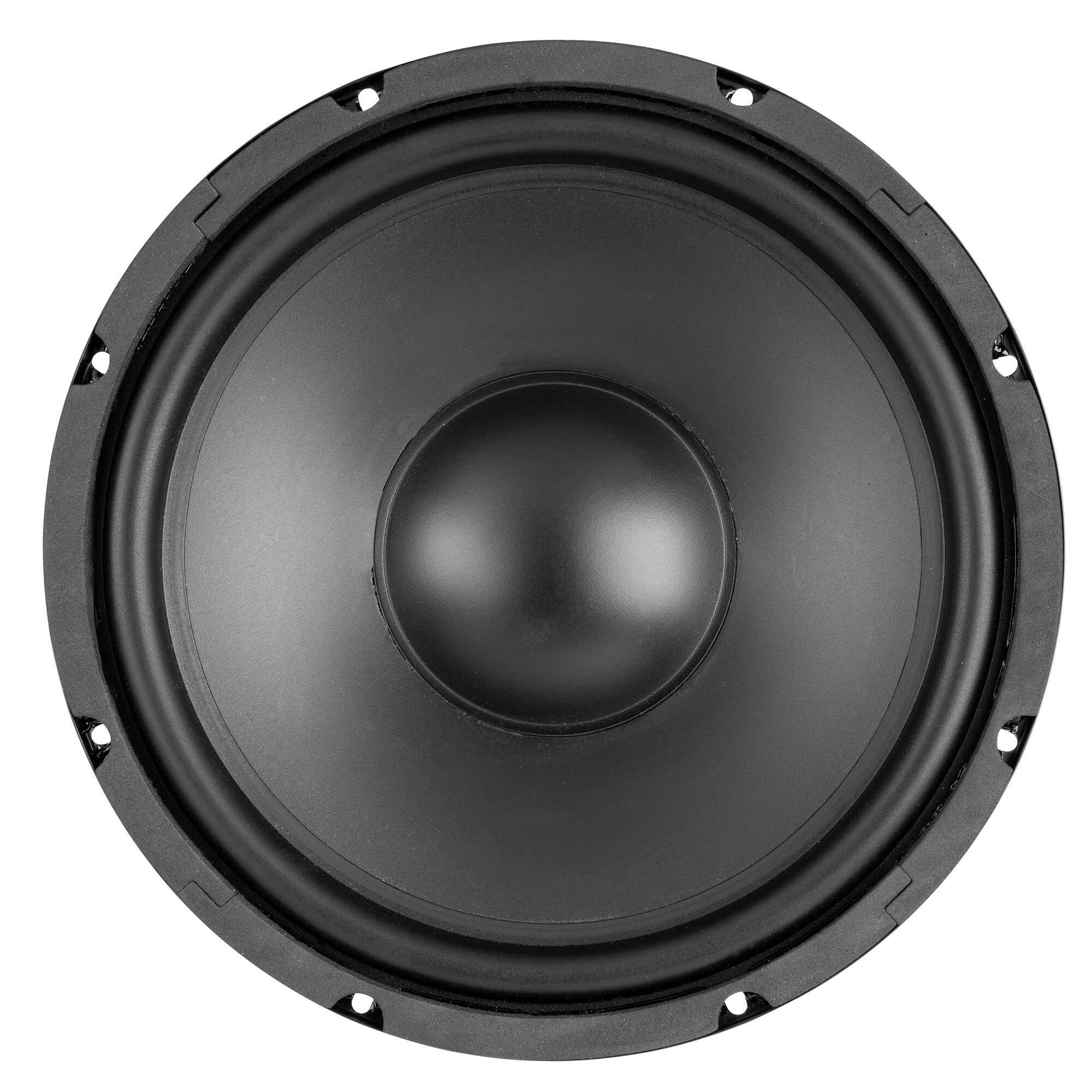 Fenton 10-Zoll-HiFi-Tieftöner mit PP-Membran