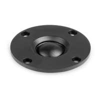 Vonyx WSD65 Kalotten Hochtöner - 30W - 8 Ohm - Schwarz