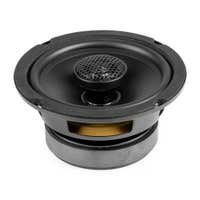 Vonyx WSC13 Koaxiallautsprecher mit PP-Membran – für den Einbau in Fahrzeugen geeignet – 13 cm – 200 W – 8 Ohm