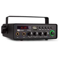 Power Dynamics PDC30 Verstärker mit Bluetooth - 30W - 12V (Auto) oder 230V