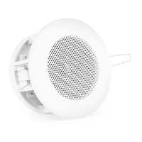 Power Dynamics CSBA3L kompakter Deckenlautsprecher - 3'' - 30W - 8 Ohm