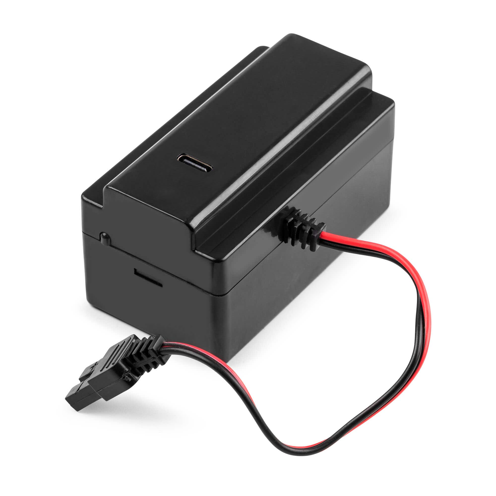 Vonyx MRB06 Lithium-Ionen-Akku, 7,4 V, mit Ladegerät – Zusatzakku für Megafone