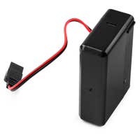 Vonyx MRB04 Lithium-Ionen-Akku 5 V mit Ladegerät – Zusatzakku für Megafon