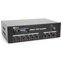 Power Dynamics PBA60 100 V Verstärker 60 W MP3-Player, Tuner und Bluetooth