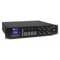 Power Dynamics PRM606 100-Volt-Matrixverstärker 6-Kanal (6x 60 Watt)