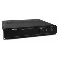 Power Dynamics PRS120 100 Volt-Slave-Verstärker (120 Watt)