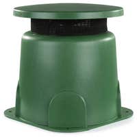 B-Ware - Power Dynamics GS640 Outdoor-Lautsprecher Grün - 100V Gartenlautsprecher - 40W - 6.5 Zoll