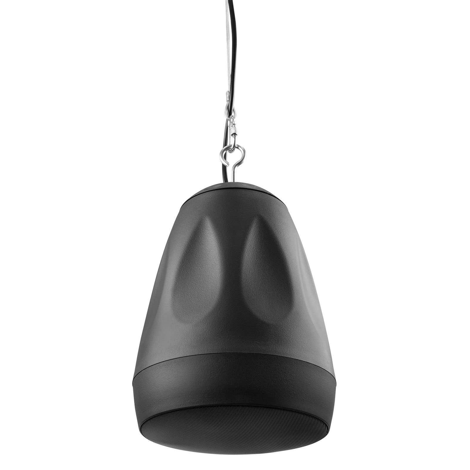 Power Dynamics PDS65B 100V Lautsprecher - Hänge- oder Wandmontage - Schwarz - 80W