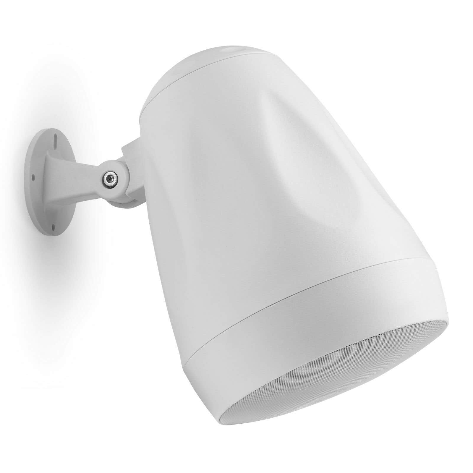 Power Dynamics PDS65W 100V Lautsprecher - Hänge- oder Wandmontage - Weiß - 80W