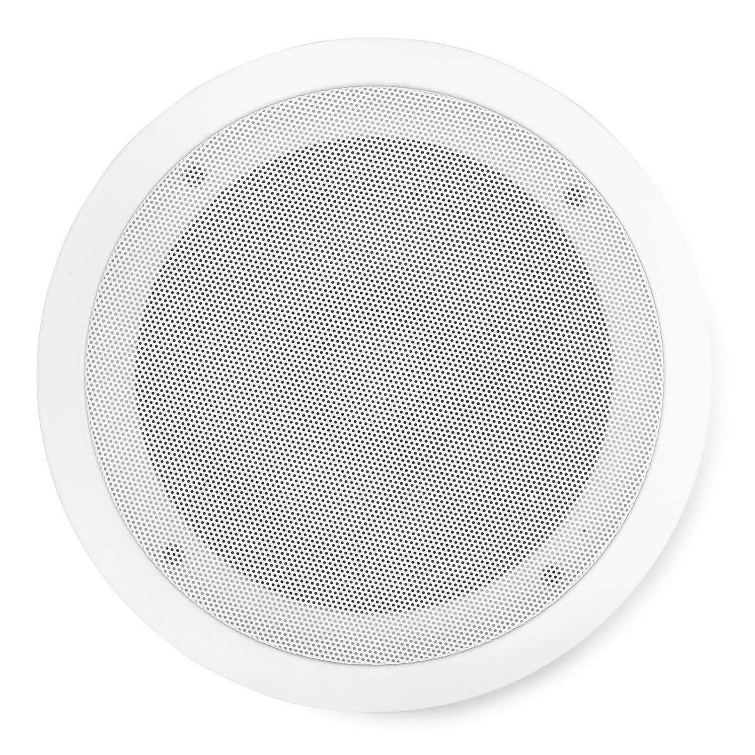 Power Dynamics CSSG8 Alu-Deckenlautsprecher – 8 Zoll – 100 Watt