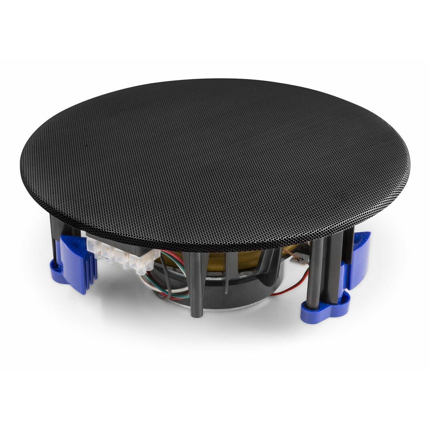 B-Ware - Power Dynamics NCSP6B Niedrigprofil 100V Deckenlautsprecher 6,5" - 30W - Schwarz