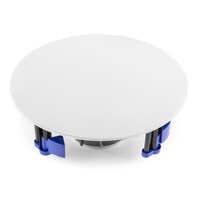 Power Dynamics NCBT601 aktiver Deckenlautsprecher mit Bluetooth - 6,5" - Weiß