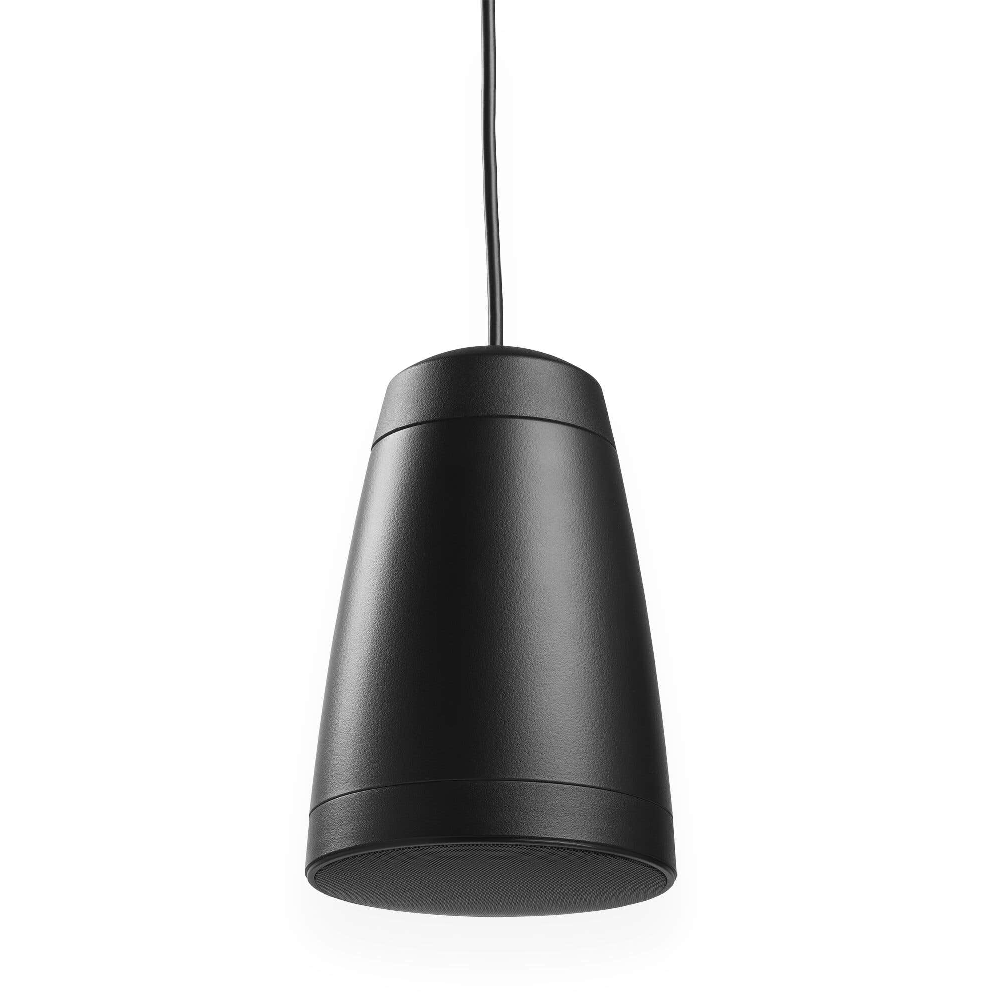 Power Dynamics Purity4B - Premium 2-Wege Pendellautsprecher - 100V - 4 Zoll - Schwarz