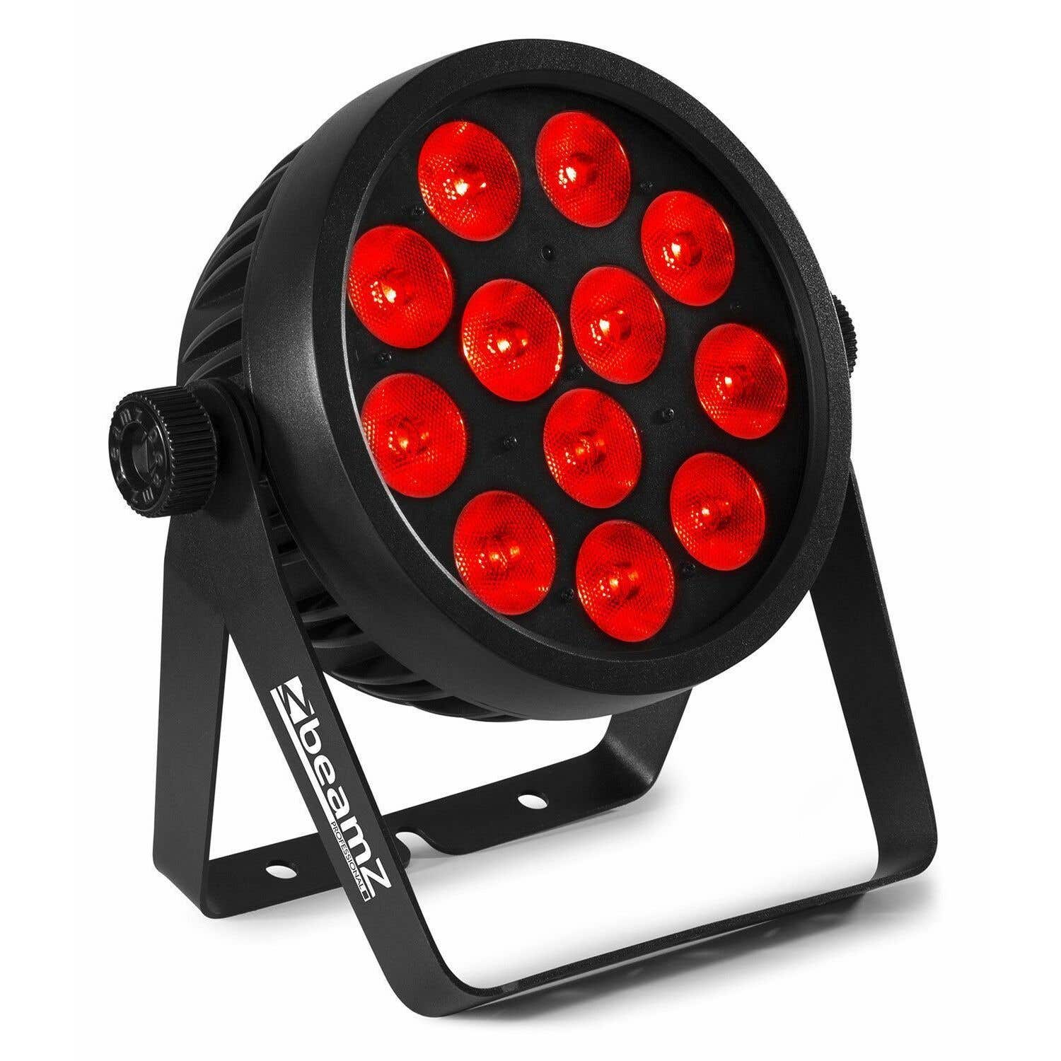 BeamZ BAC508 Aluminium LED Par mit 12x 14 W LEDs 7-in-1