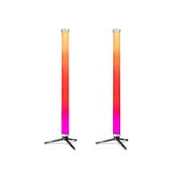 BeamZ Pro Kratos LED Tube70 2er Set – Akku LED Tube – IP65 In/Outdoor – WDMX – App Steuerung
