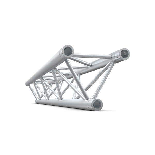 Milos GT30 Dreieckstraverse gerade 3000 mm