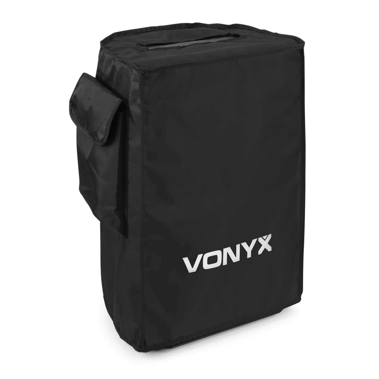 Vonyx SC12 Schutzhülle für 12"-Lautsprecher der Serien VSA, AP oder SPJ - Schwarz