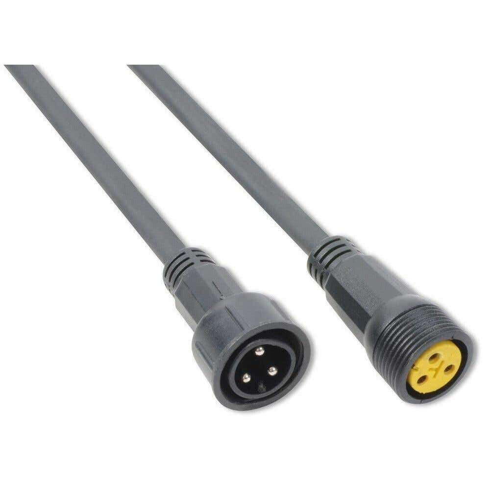 BeamZ Professional 5 Meter Stromverlängerungskabel IP65 WH128/5
