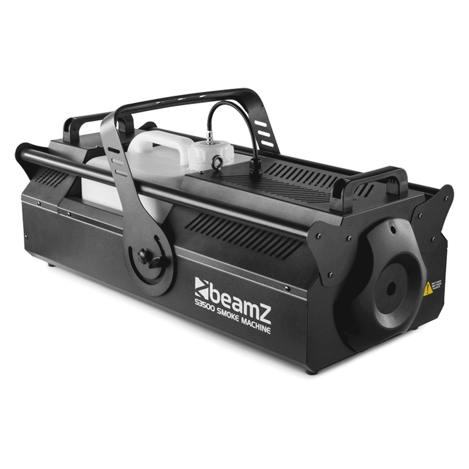 BeamZ S3500 Nebelmaschine 3500 Watt, DMX und Funkfernsteuerung