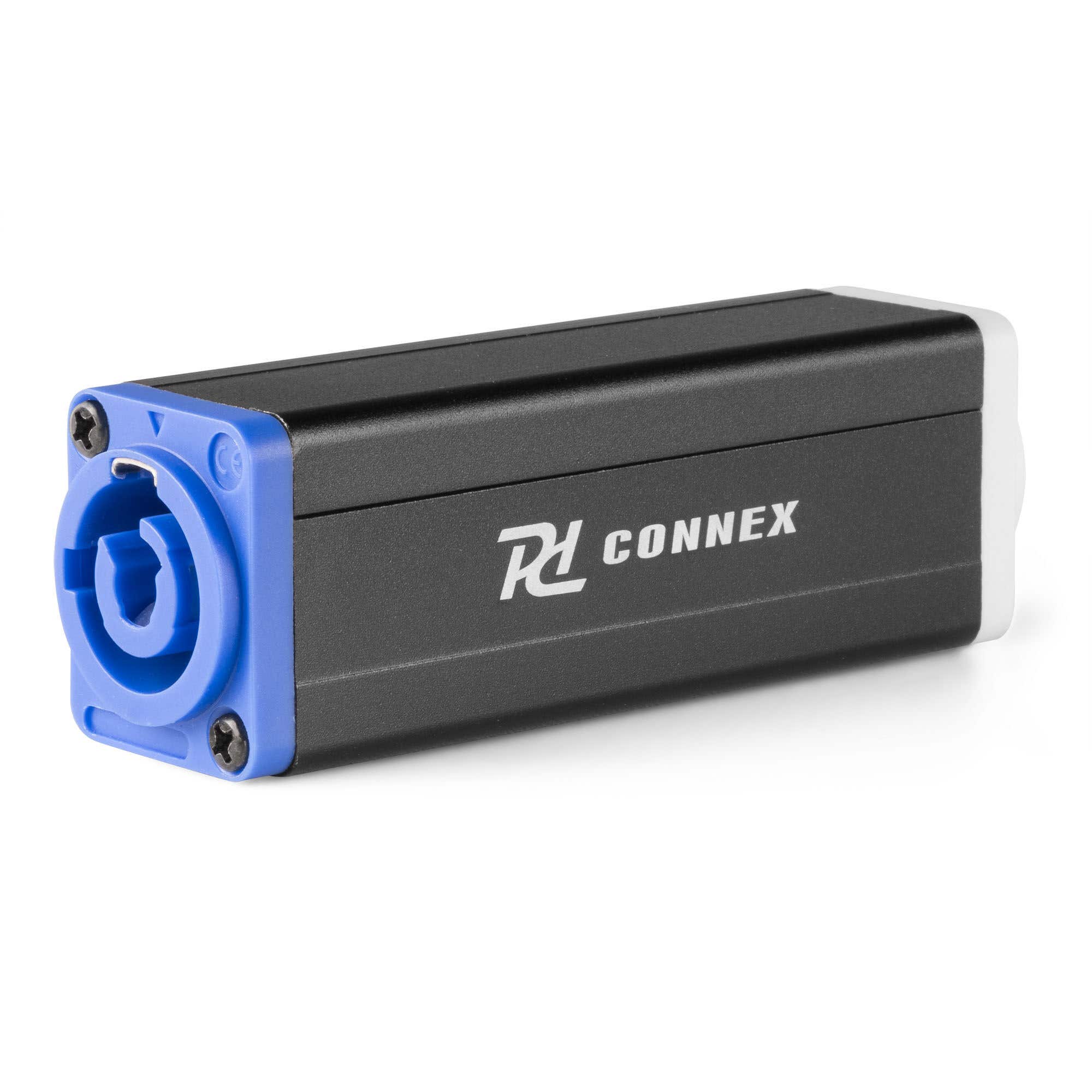 PD Connex PSB10 PowerCon Extender - PowerCon male - female Verlängerungs-Adapter