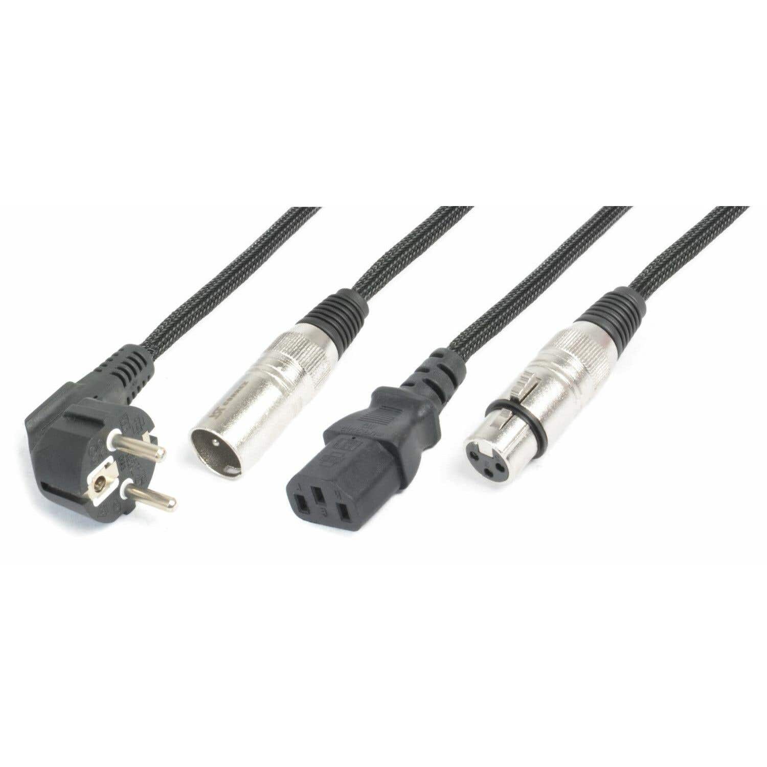 PD Connex LAI15 Kombikabel für Lichteffekte - 15 Meter
