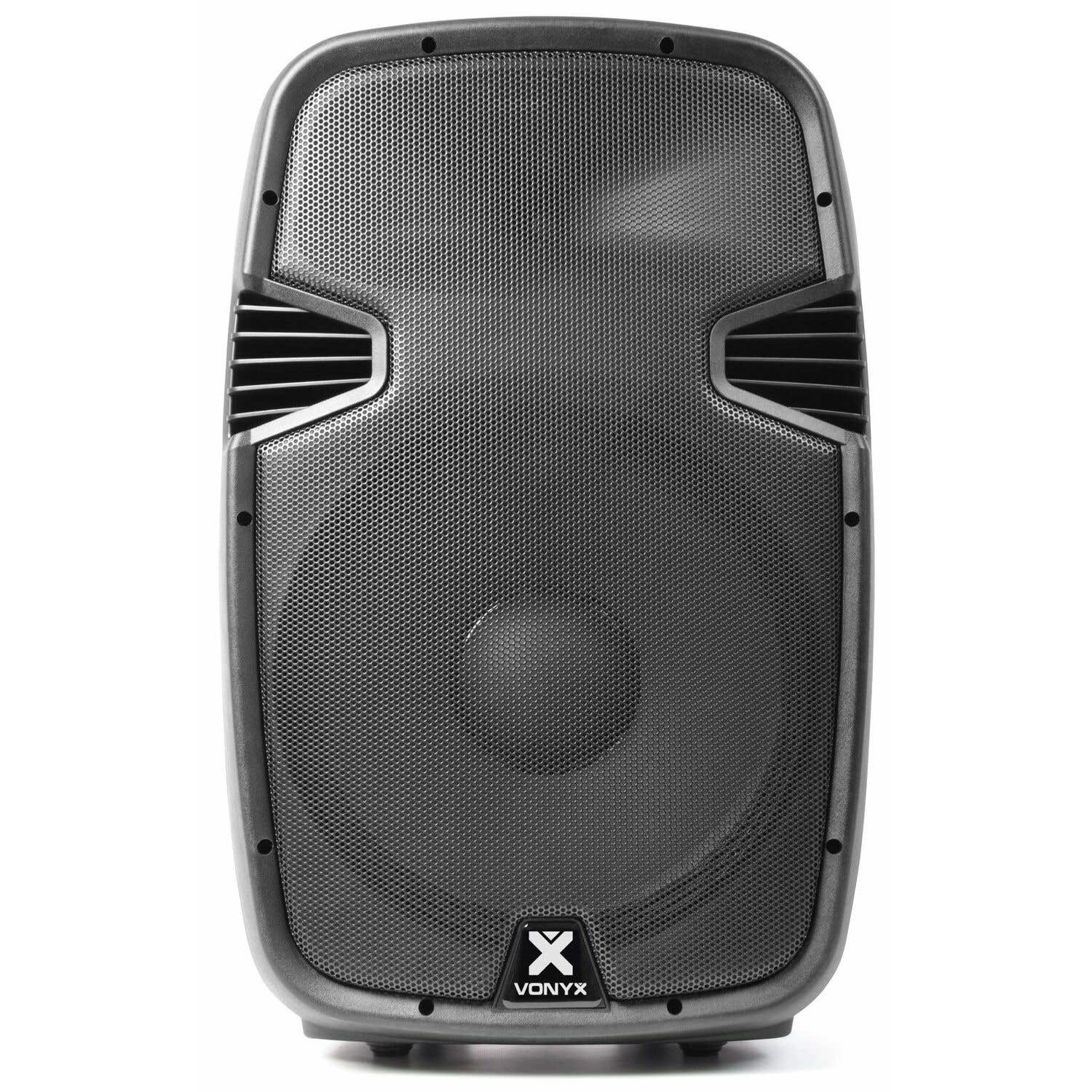 Vonyx SPJ-1500ABT Bluetooth-Aktivlautsprecher 15