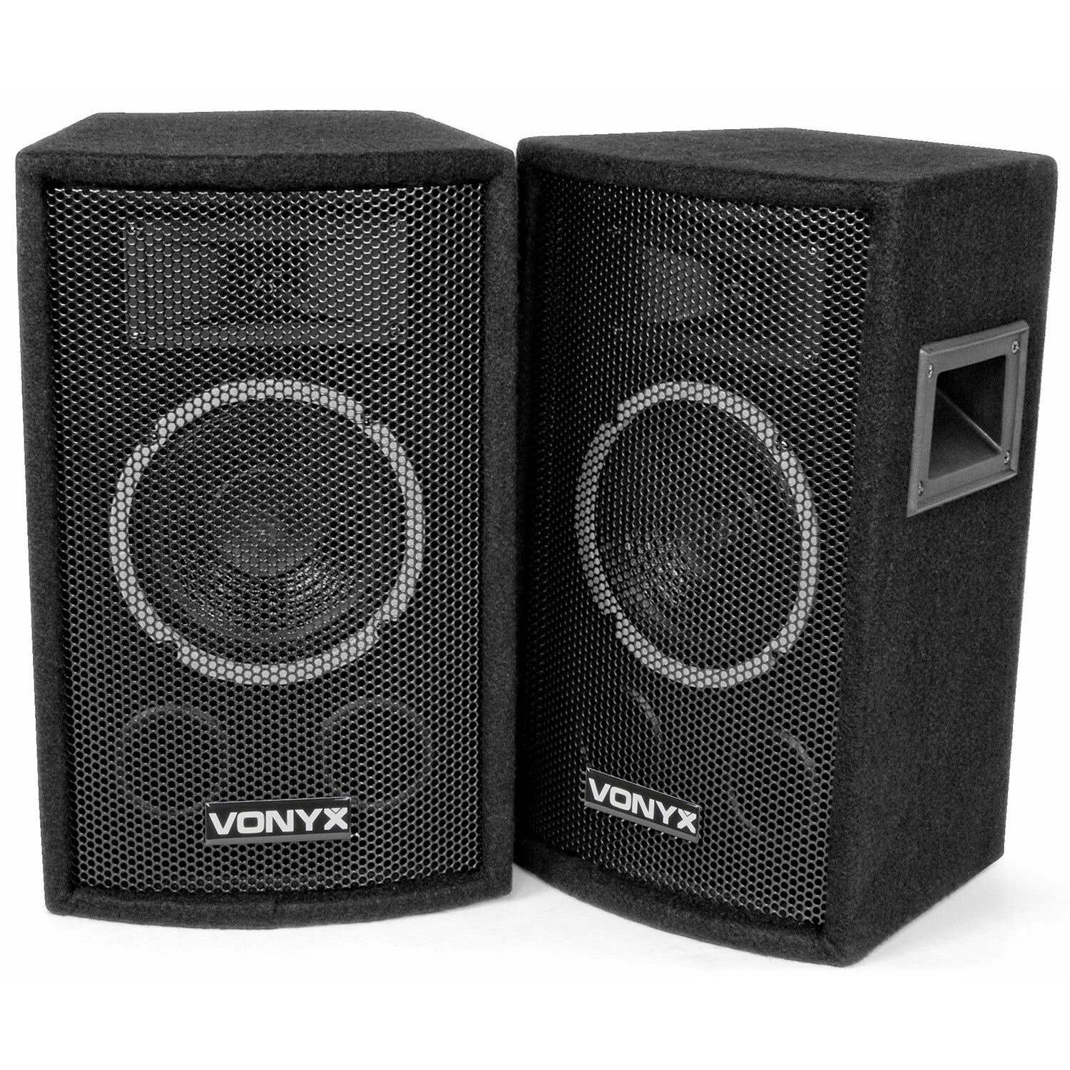 B-Ware - Vonyx SL6 PA-Lautsprecherbox 6 Zoll 150 W - Pro Paar