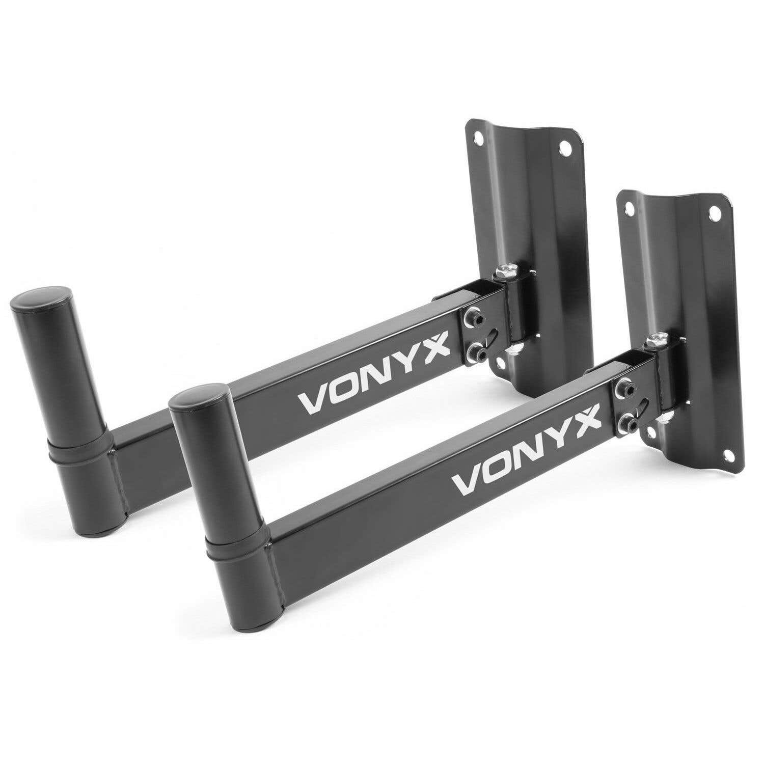 B-Ware - Vonyx WMS-02 verstellbares Wandhalterungsset für Lautsprecher bis max. 25 kg