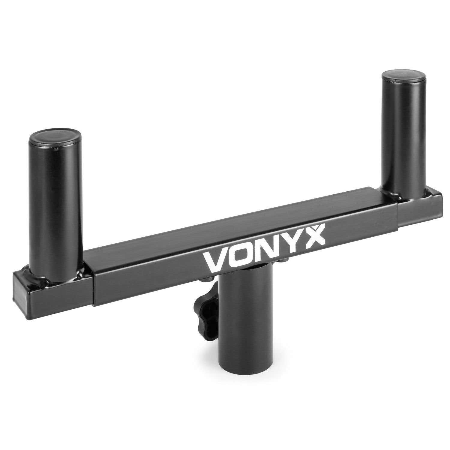 Vonyx WMS-03 Adapter zum Aufstellen von 2 Lautsprechern auf einen Ständer
