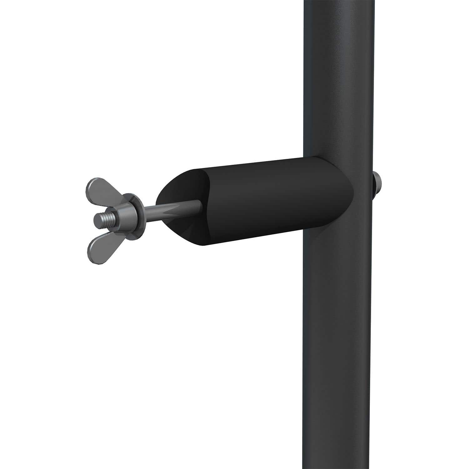 Power Dynamics Handlauf-Balustraden-Verbindungsteil (Satz mit 2 Stück)
