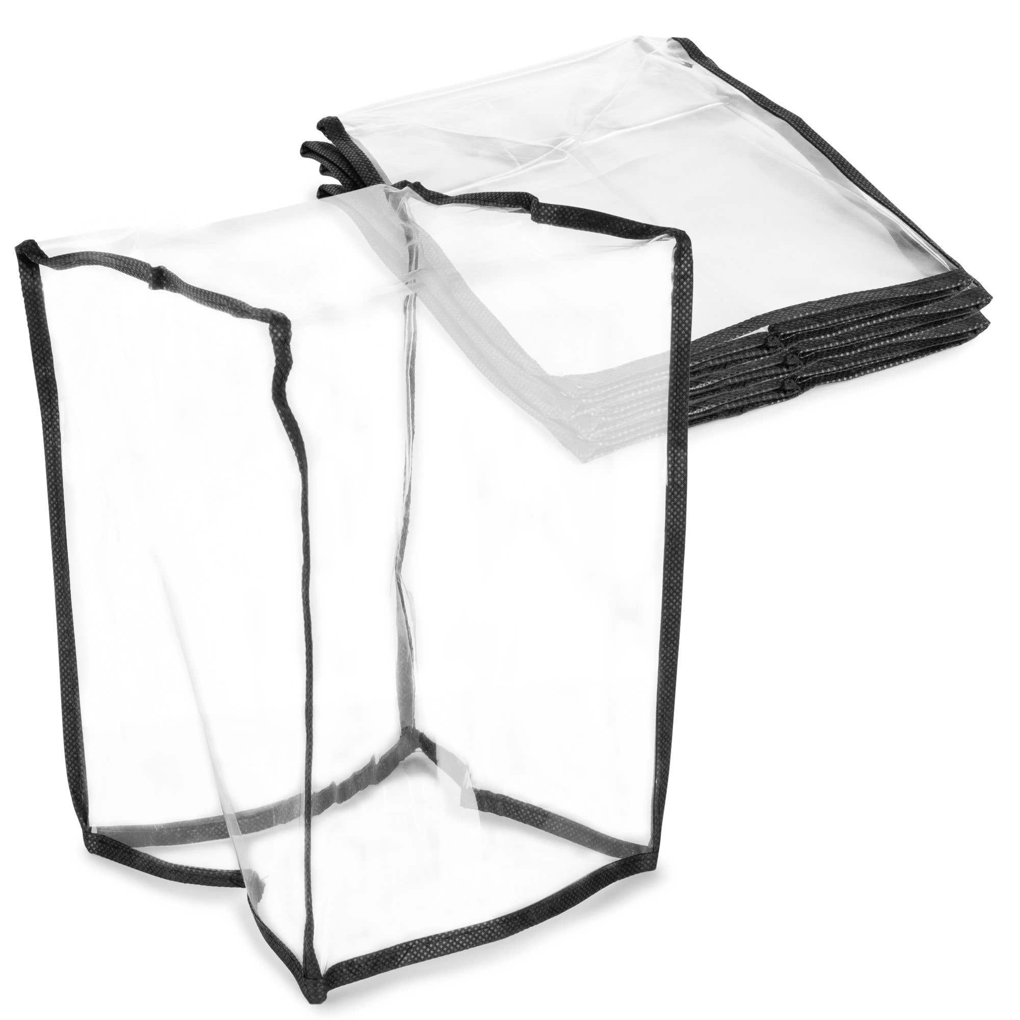 BeamZ AC100 Regenschutz-Cover 4er Set für BeamZ Uplights LED Spots