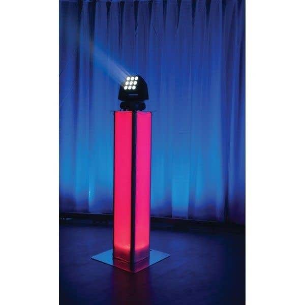 Showgear Truss Tower 1,5 Meter für Moving Heads