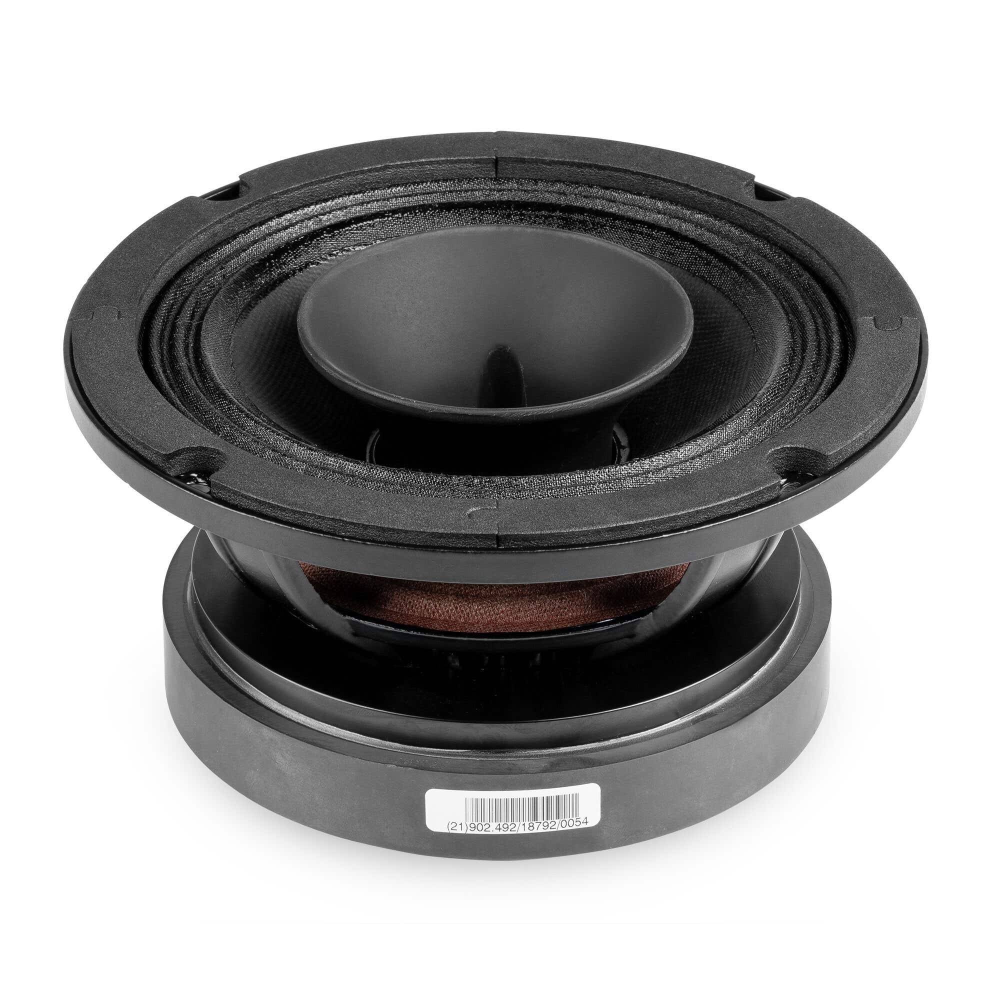 Vonyx CCD16 Koaxiallautsprecher – für den Einbau in Fahrzeugen geeignet – 6,5 Zoll – 600 W – 8 Ohm