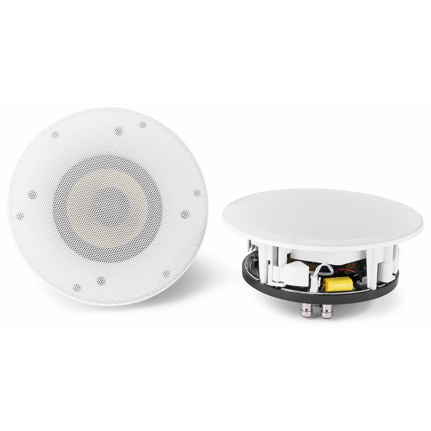 Power Dynamics WCS50 WiFi/Bluetooth-Lautsprecherset 100 W - Einbau
