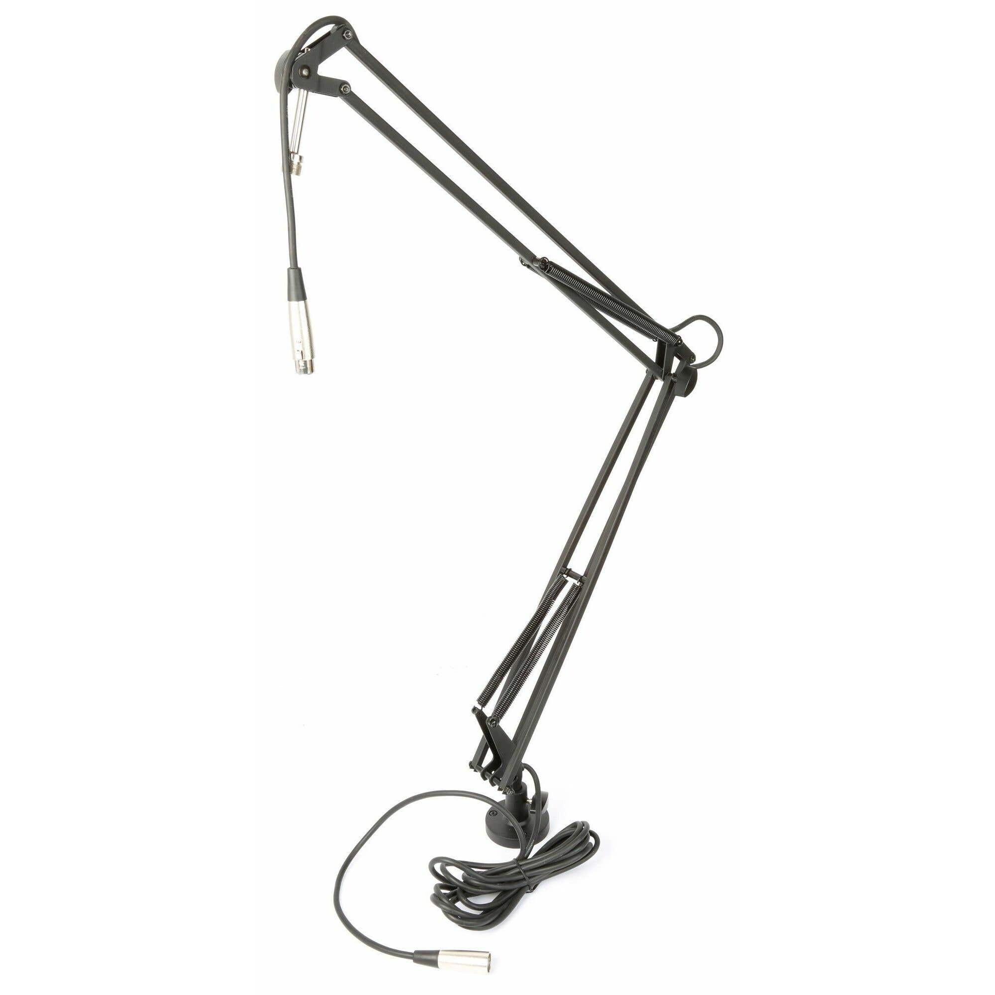 DAP D8110 Rundfunkstativ / verstellbarer Mikrofonarm