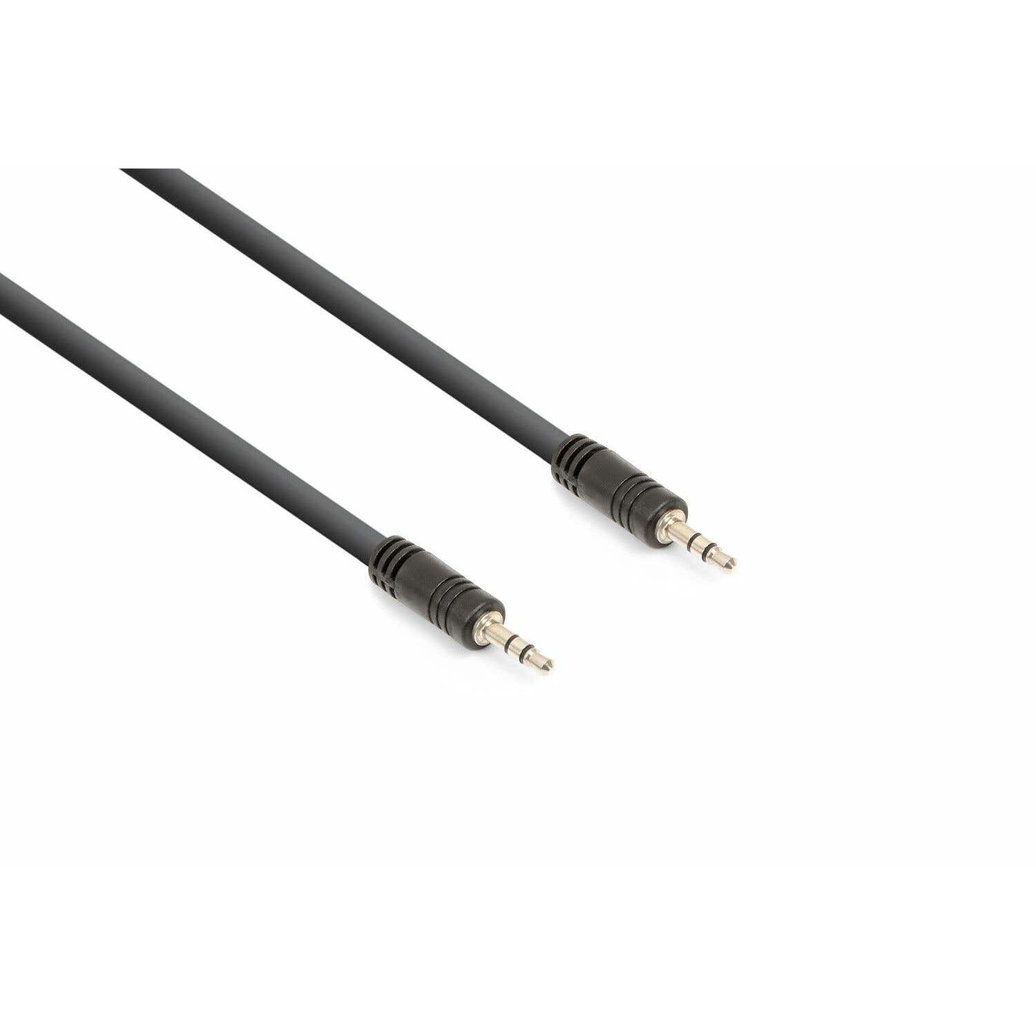GCTBL 3M 2Pack Speakon naar Speakon kabel, professionele 12 gauge audiokabel DJ/PA luidsprekerkabel met Twist Lock